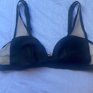 Victoria secret bralette new with tags (m)